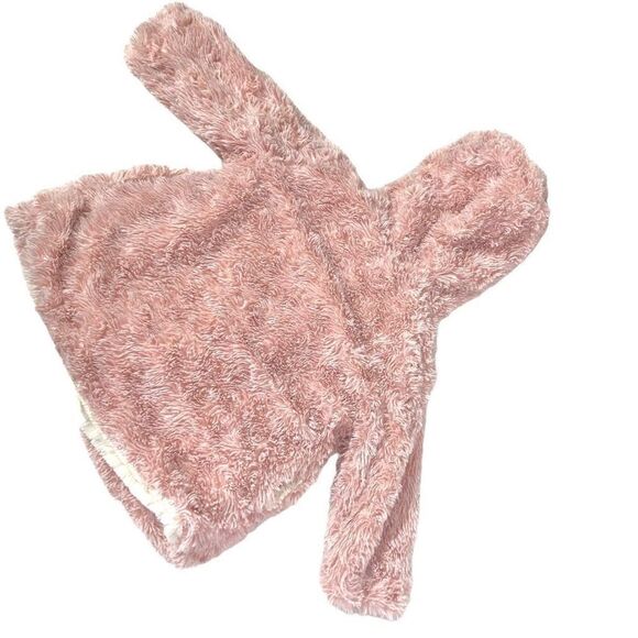 American Widgeon Infant's Fluffy Faux Fur Hooded Coat Size 12M - Picture 6 of 13